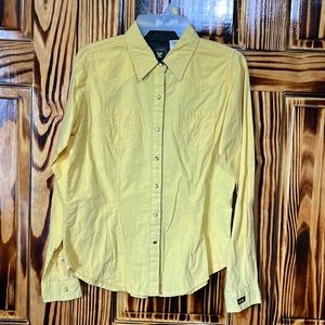 Womens Twenty X Western Shirt